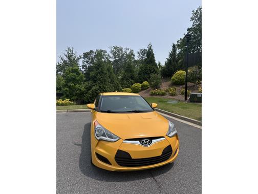 2016 Hyundai Veloster Base