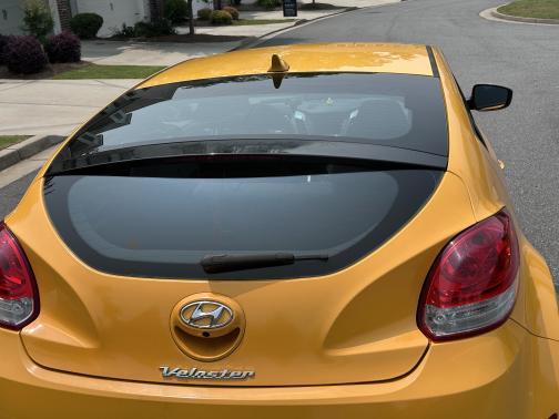 2016 Hyundai Veloster Base
