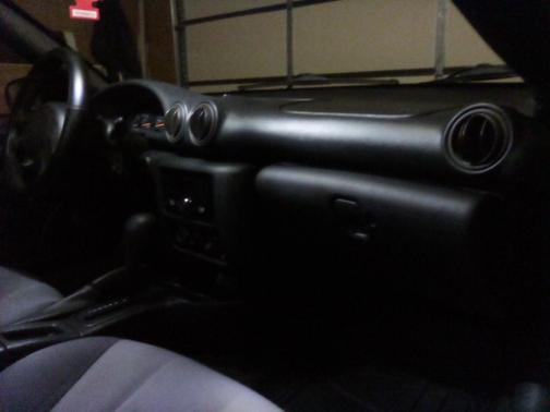 Black 2005 Pontiac Sunfire Base