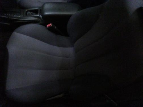 Black 2005 Pontiac Sunfire Base