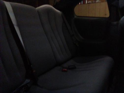 Black 2005 Pontiac Sunfire Base