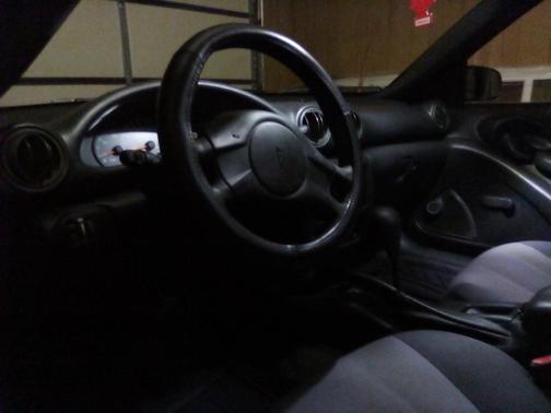 Black 2005 Pontiac Sunfire Base
