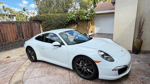 2014 Porsche 911 911 Carrera