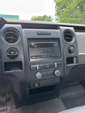 2012 Ford F-150 XL