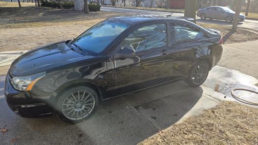 2010 Ford Focus SE