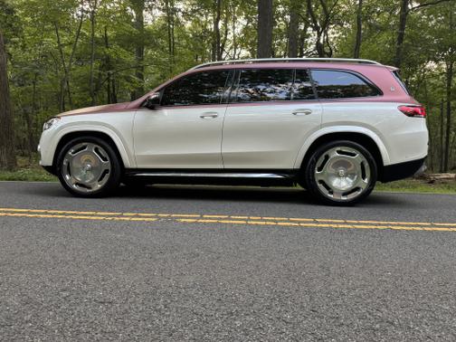 2023 Mercedes-Benz Maybach GLS 600 4MATIC