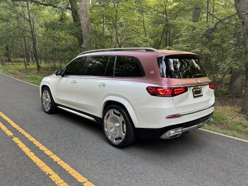 2023 Mercedes-Benz Maybach GLS 600 4MATIC