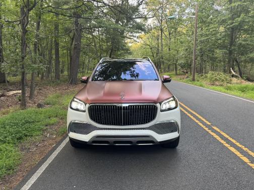 2023 Mercedes-Benz Maybach GLS 600 4MATIC