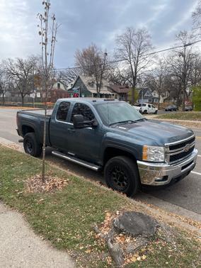 2011 Chevrolet Silverado 2500 LT