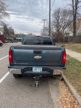 2011 Chevrolet Silverado 2500 LT