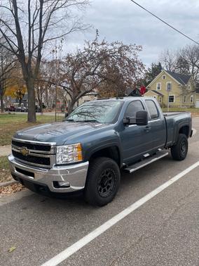 2011 Chevrolet Silverado 2500 LT
