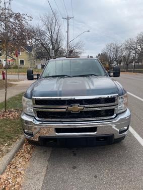 2011 Chevrolet Silverado 2500 LT