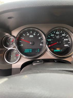 2011 Chevrolet Silverado 2500 LT