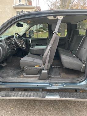 2011 Chevrolet Silverado 2500 LT