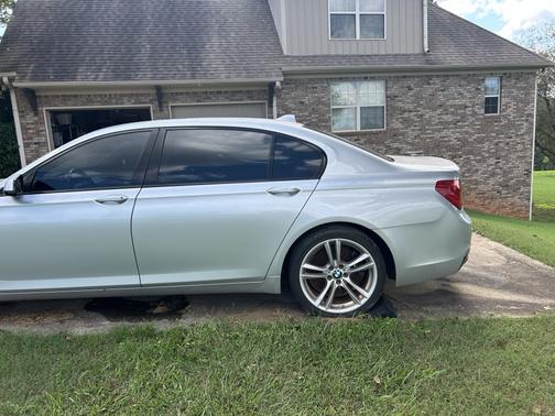 2011 BMW ALPINA B7 LWB