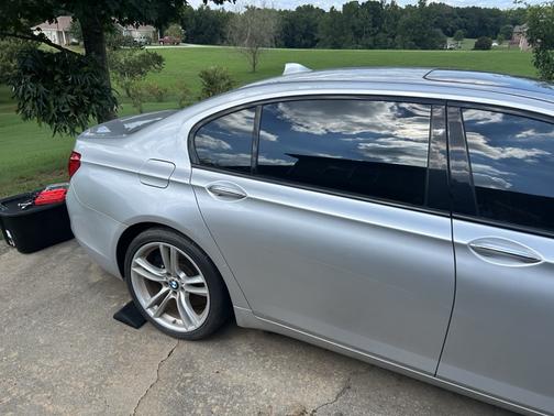 2011 BMW ALPINA B7 LWB