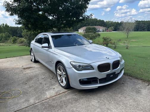 2011 BMW ALPINA B7 LWB
