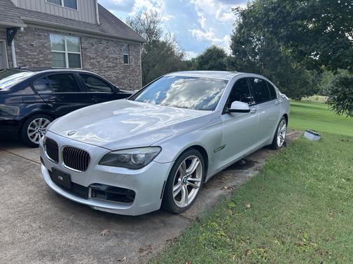 2011 BMW ALPINA B7 LWB