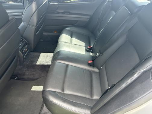 2011 BMW ALPINA B7 LWB