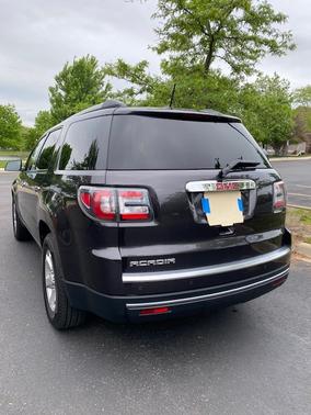 Gray 2016 GMC Acadia SLE-2