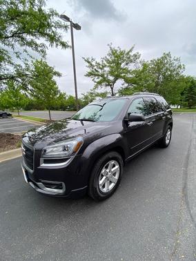 Gray 2016 GMC Acadia SLE-2