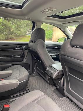Gray 2016 GMC Acadia SLE-2