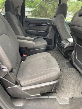 Gray 2016 GMC Acadia SLE-2
