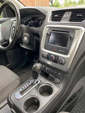 Gray 2016 GMC Acadia SLE-2