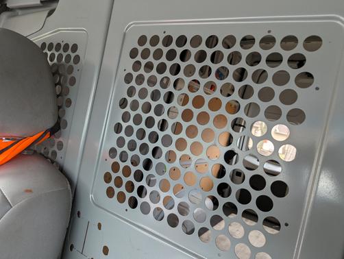 2021 Nissan NV Cargo NV2500 HD SV V6