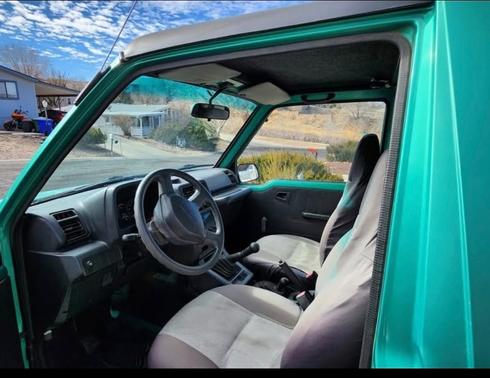 1995 Geo Tracker Soft Top 4WD