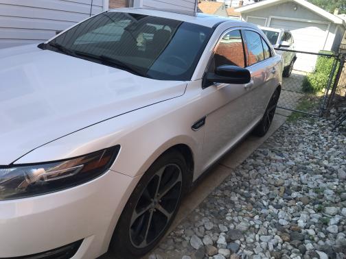 2015 Ford Taurus SHO