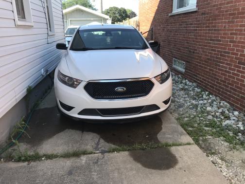 2015 Ford Taurus SHO