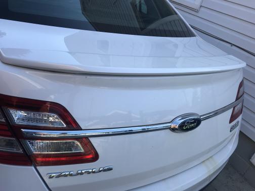 2015 Ford Taurus SHO