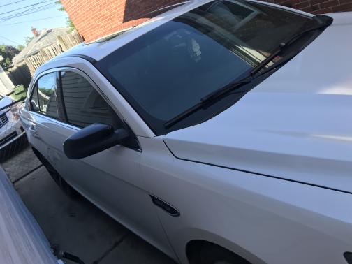2015 Ford Taurus SHO