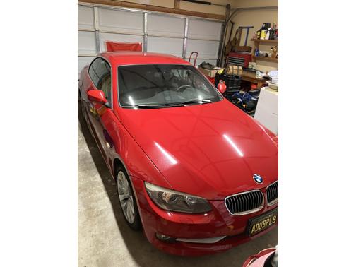 2013 BMW 328 i