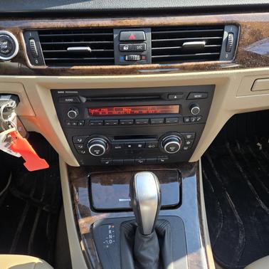 Blue 2009 BMW 328 i xDrive