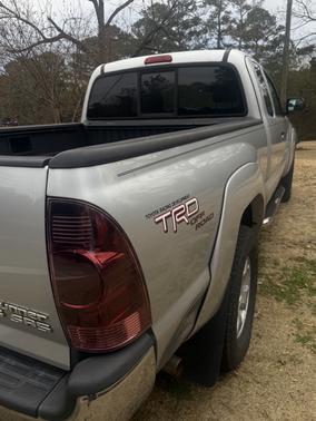 2008 Toyota Tacoma PreRunner
