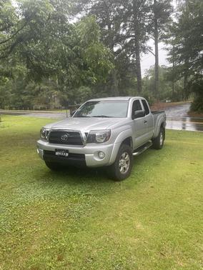 2008 Toyota Tacoma PreRunner