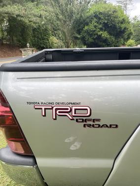 2008 Toyota Tacoma PreRunner