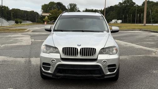 2011 BMW X5 xDrive35d