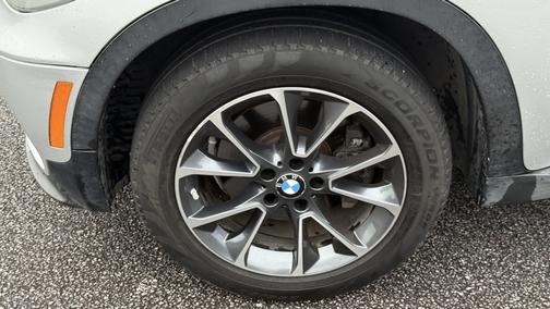 2011 BMW X5 xDrive35d