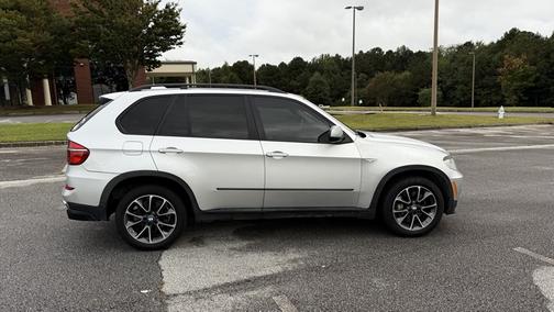 2011 BMW X5 xDrive35d