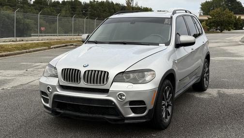 2011 BMW X5 xDrive35d