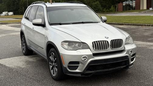 2011 BMW X5 xDrive35d
