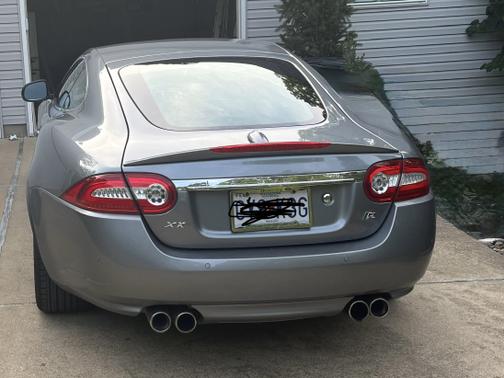 2010 Jaguar XK R