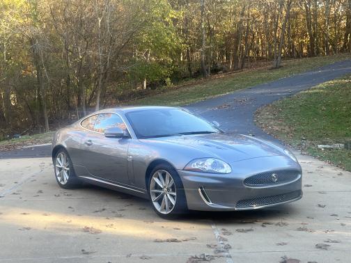 2010 Jaguar XK R
