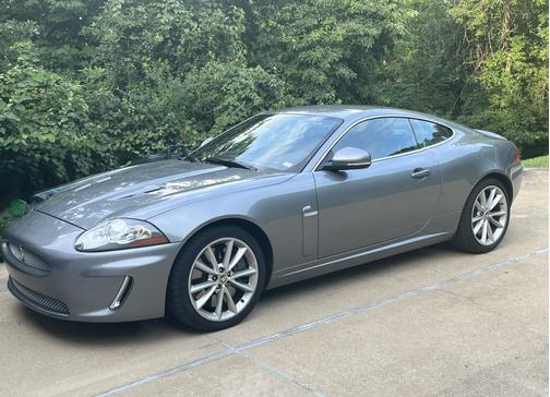 2010 Jaguar XK R