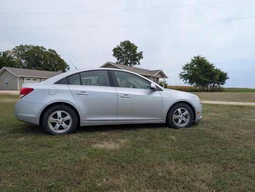 2012 Chevrolet Cruze LT