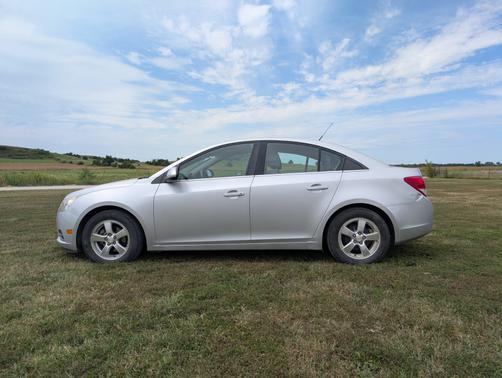 2012 Chevrolet Cruze LT