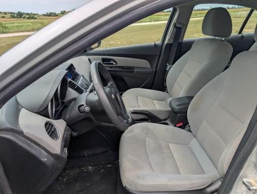 2012 Chevrolet Cruze LT